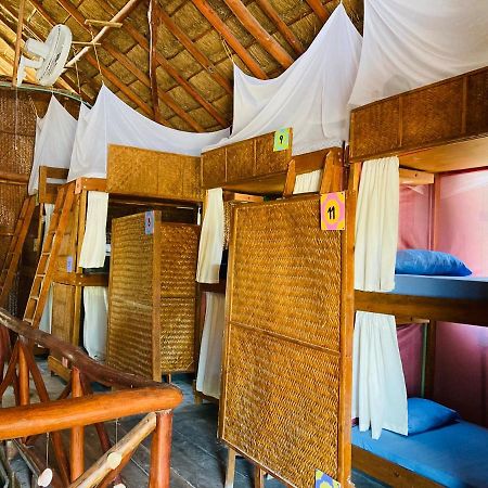 Hostal Holbox Экстерьер фото